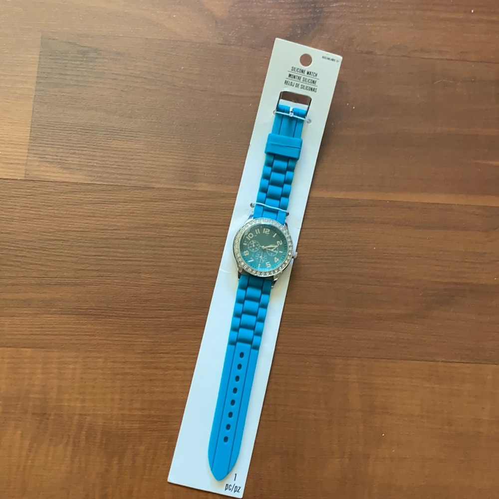 New watch